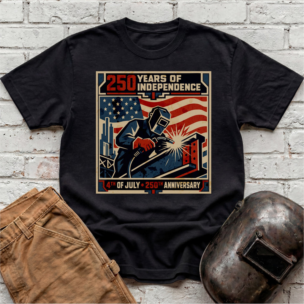 250 Years of Independence T-shirt