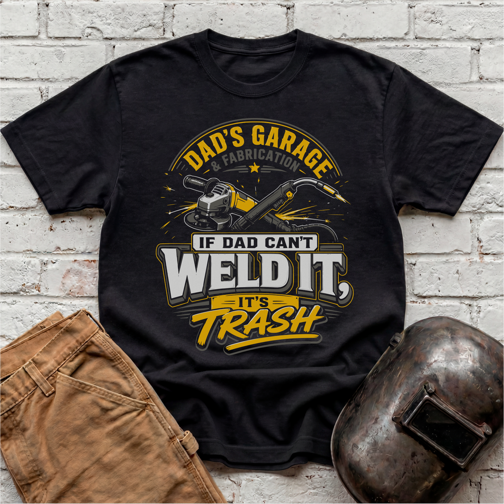 Dad's Garage T-shirt