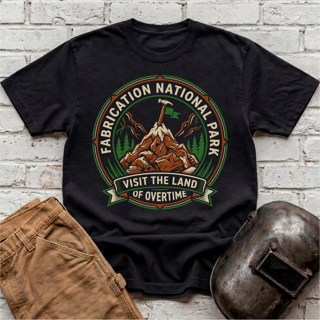 Fabrication National Park T-shirt