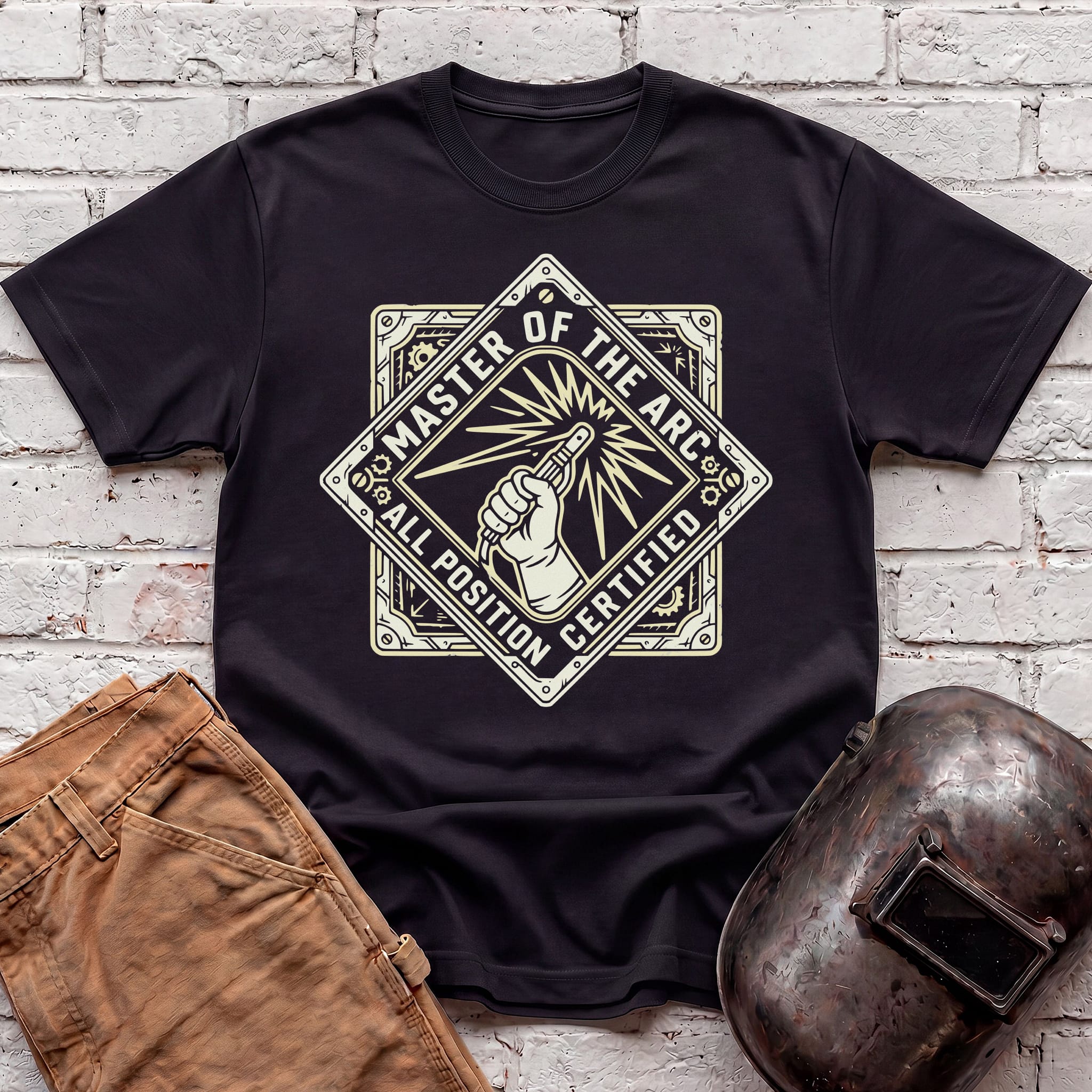 All Position Certified T-shirt