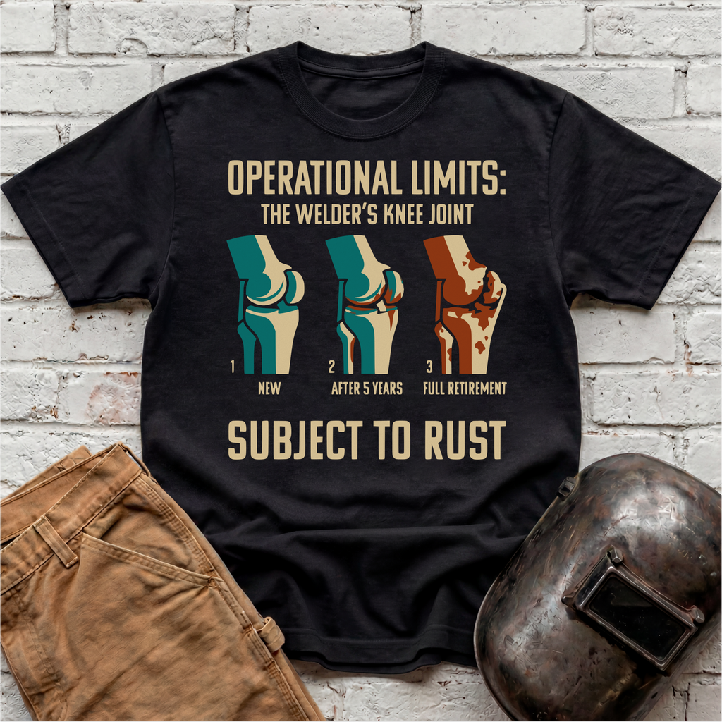 Subject To Rust T-shirt