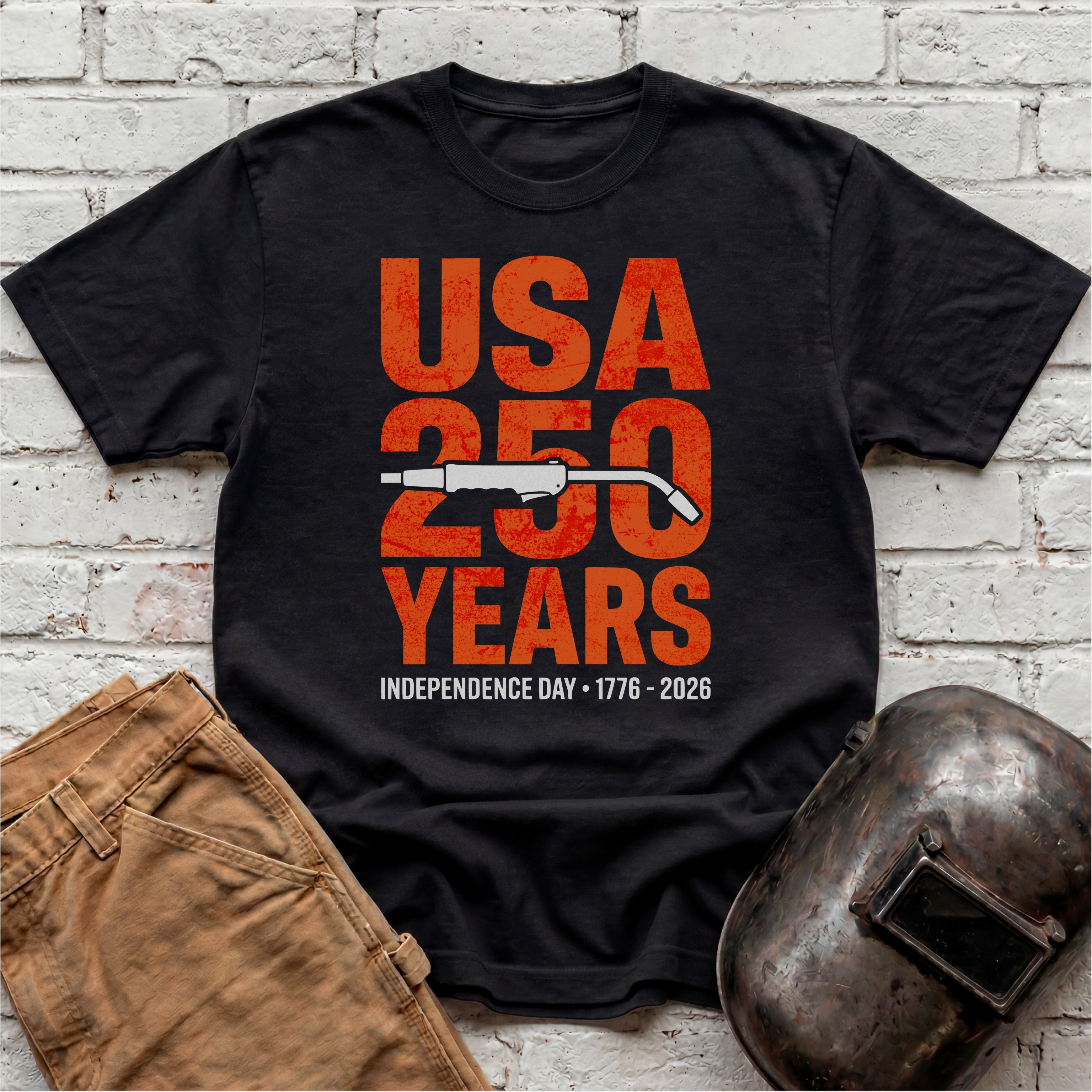 USA 250 Years T-shirt
