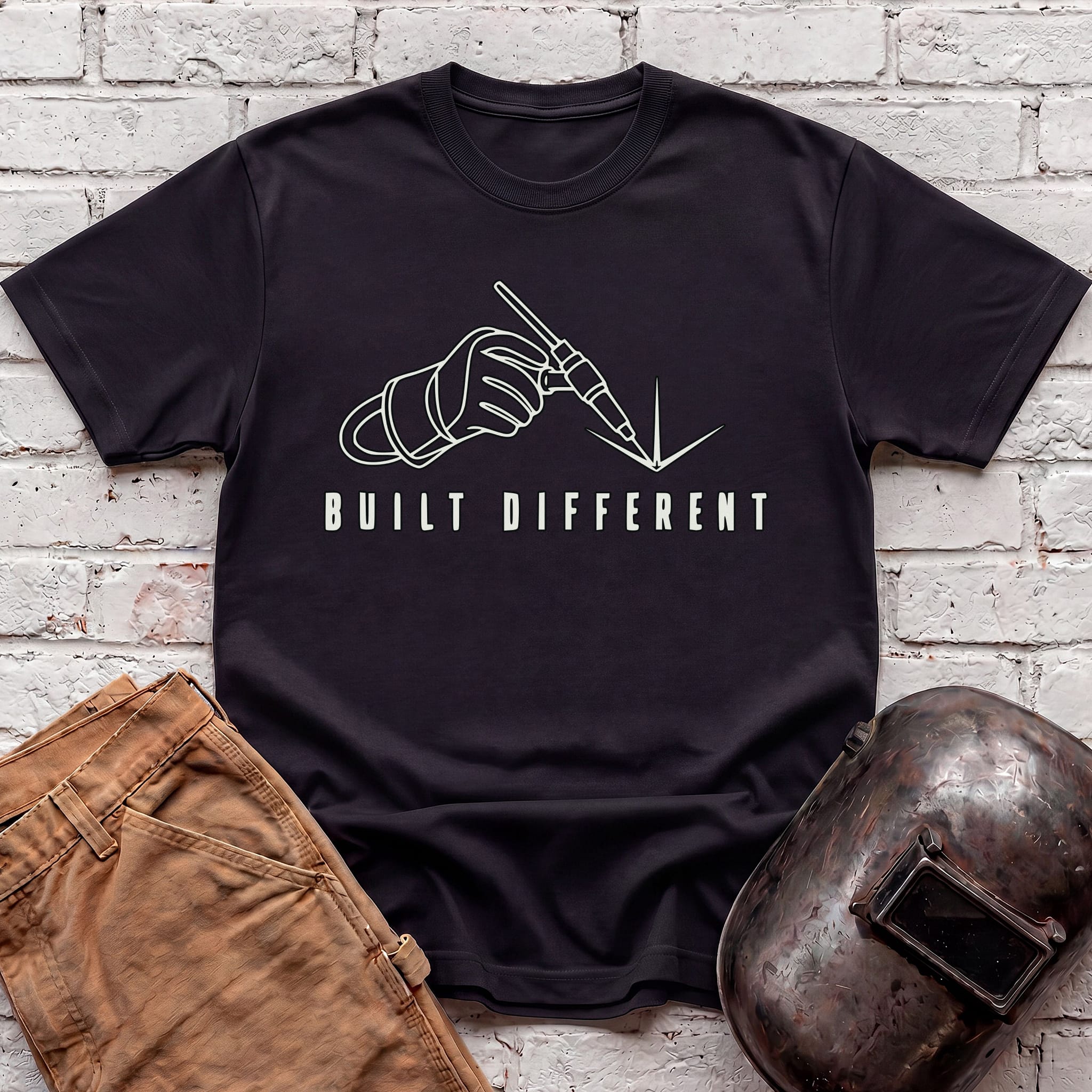 Built Different T-shirt
