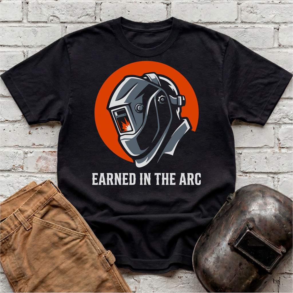 Earned in the Arc T-shirt
