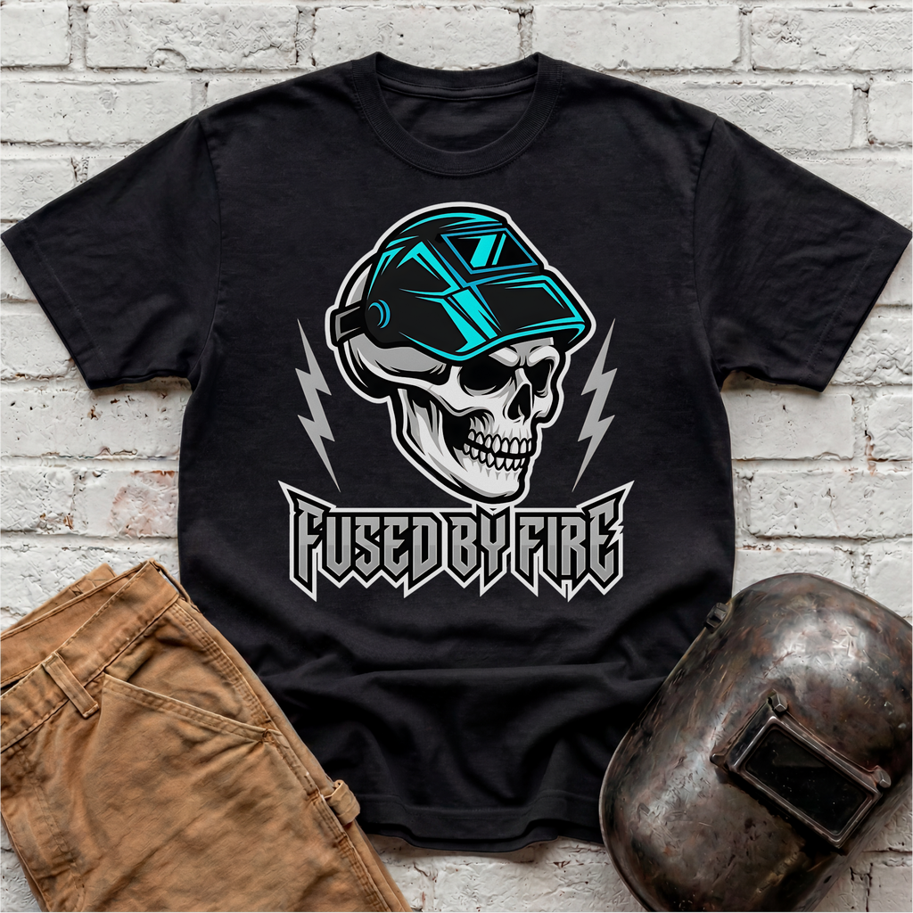 Fused By Fire T-shirt