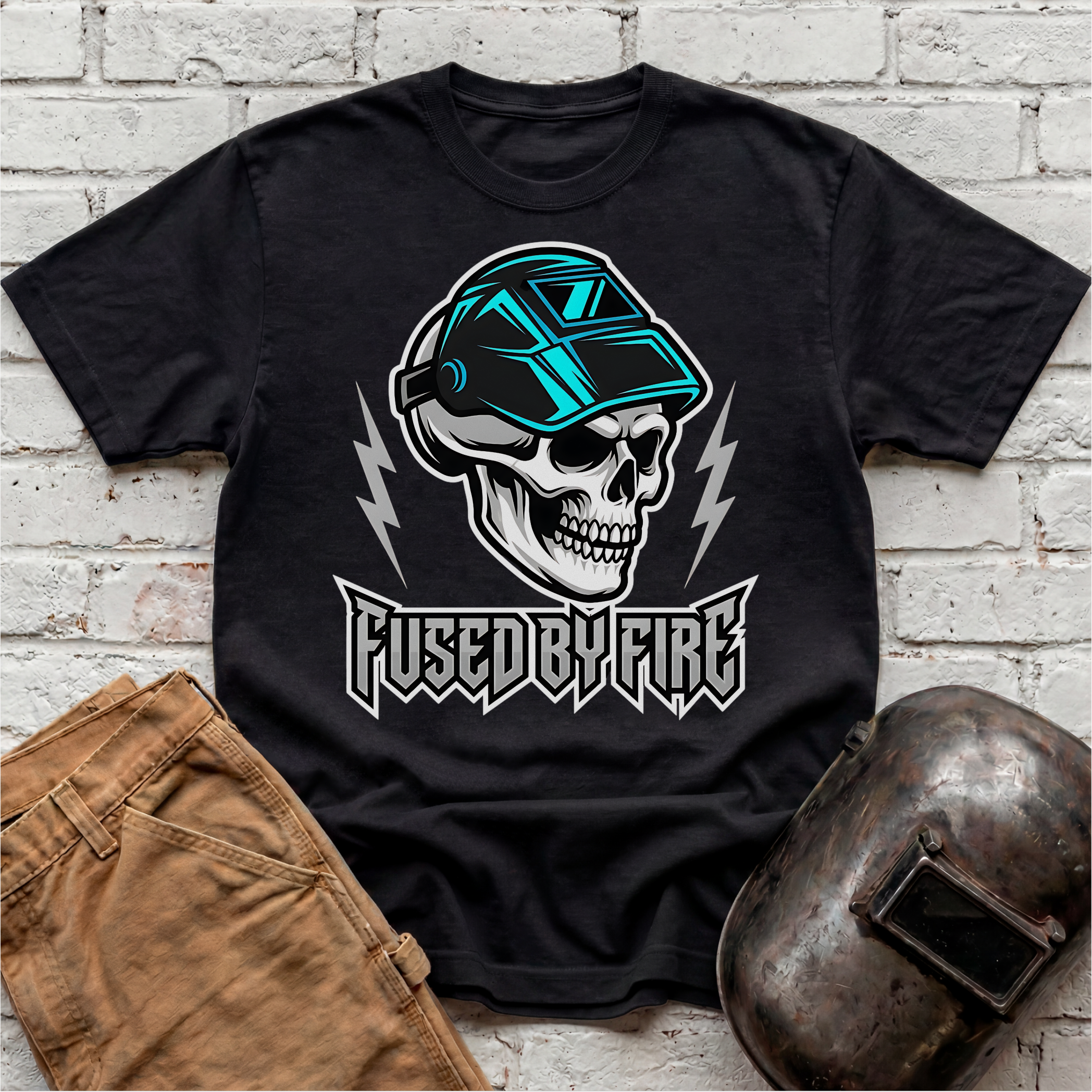 Fused By Fire T-shirt