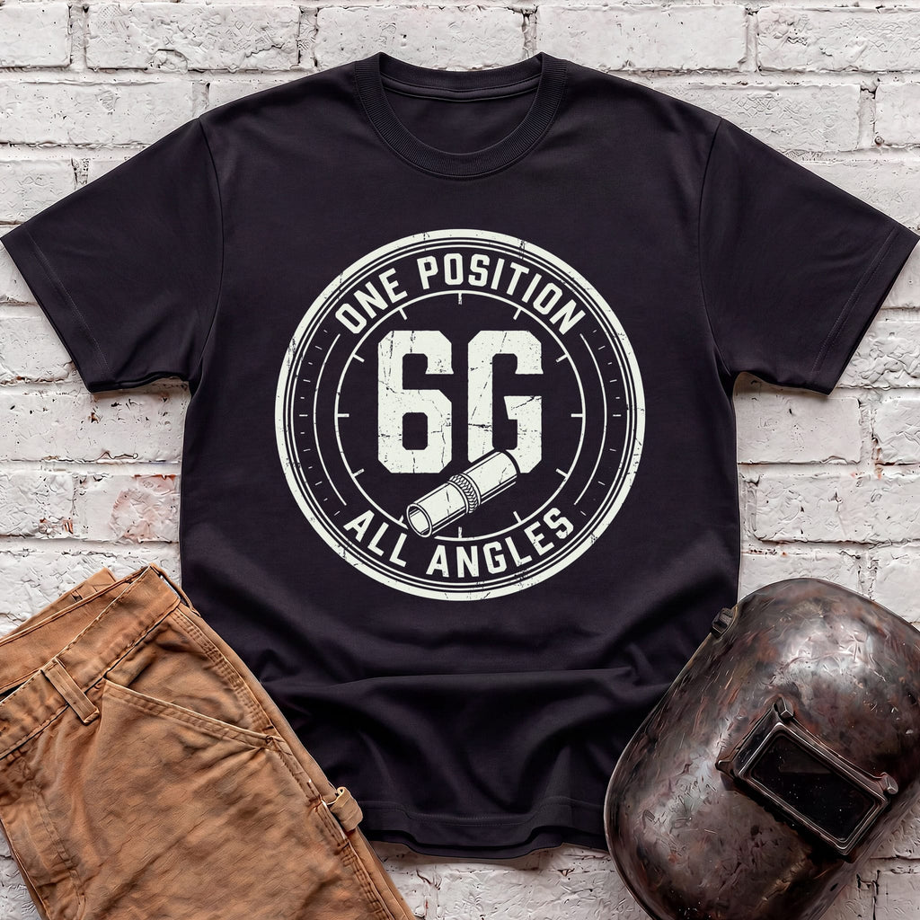 6G ONE Position ALL Angles T-shirt