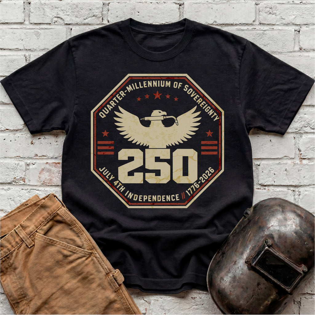 Quarter-Millennium of Sovereignty T-shirt