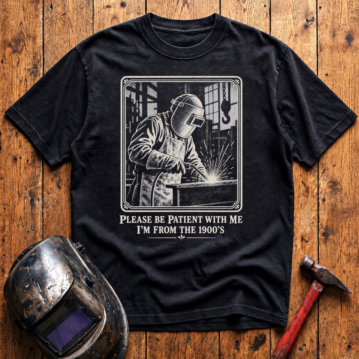 Be Patient With Me T-Shirt