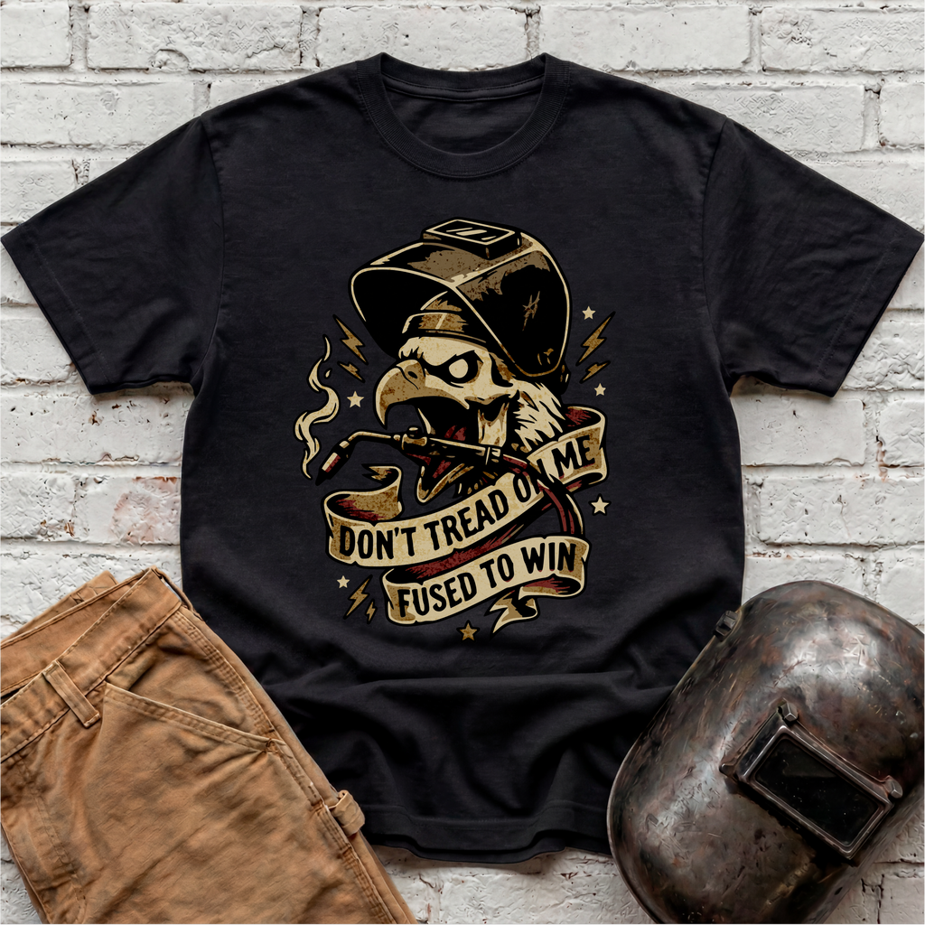 Don't Tread on Me MIG T-shirt