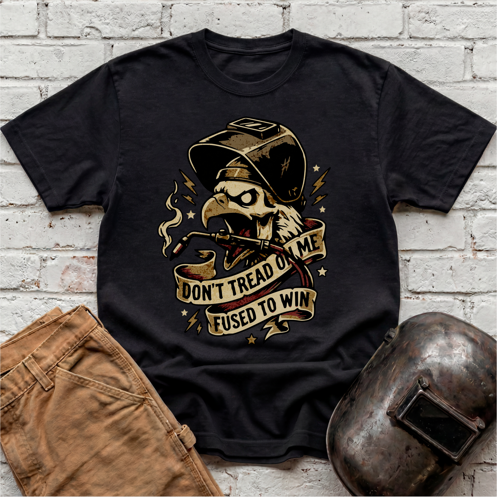 Don't Tread on Me MIG T-shirt