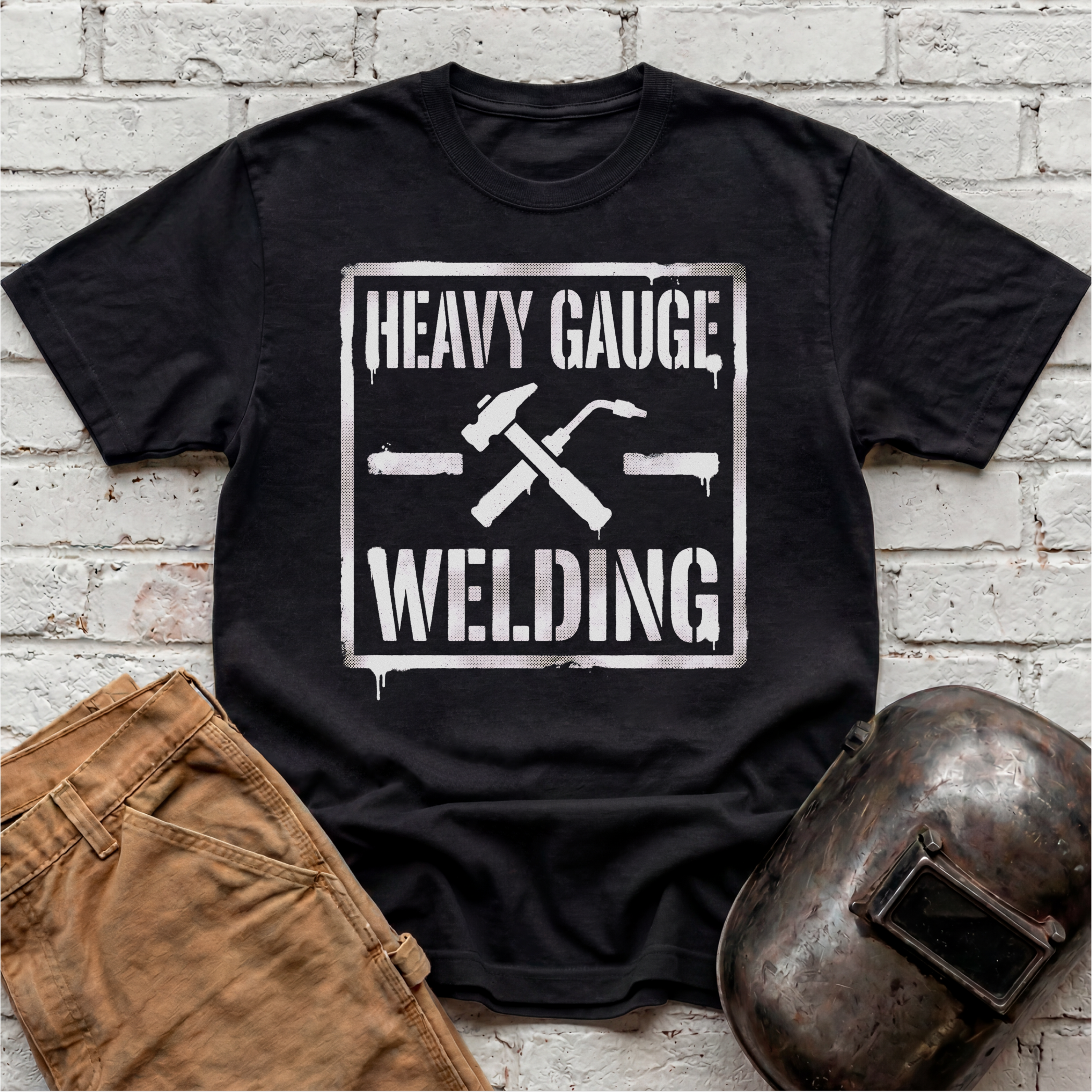 Heavy Gauge Welding T-shirt