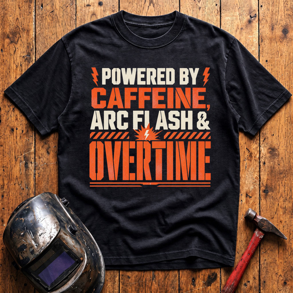 Powered By... T-shirt