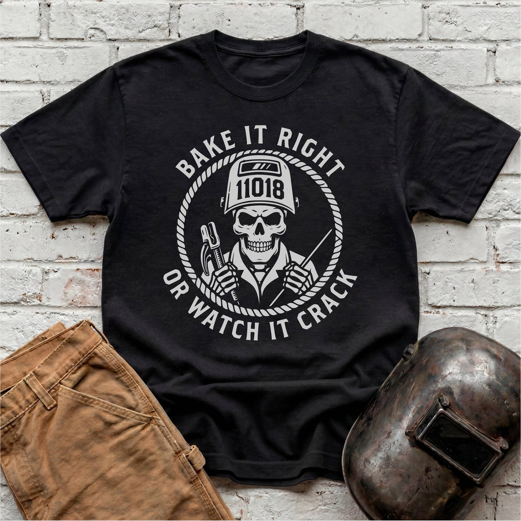 11018 Bake It Right T-shirt
