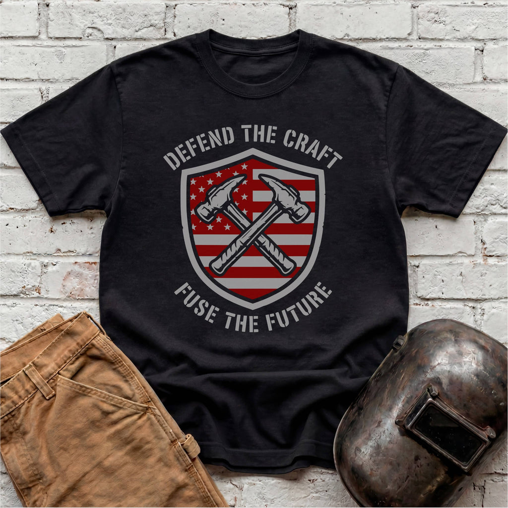 Defend The Craft T-shirt