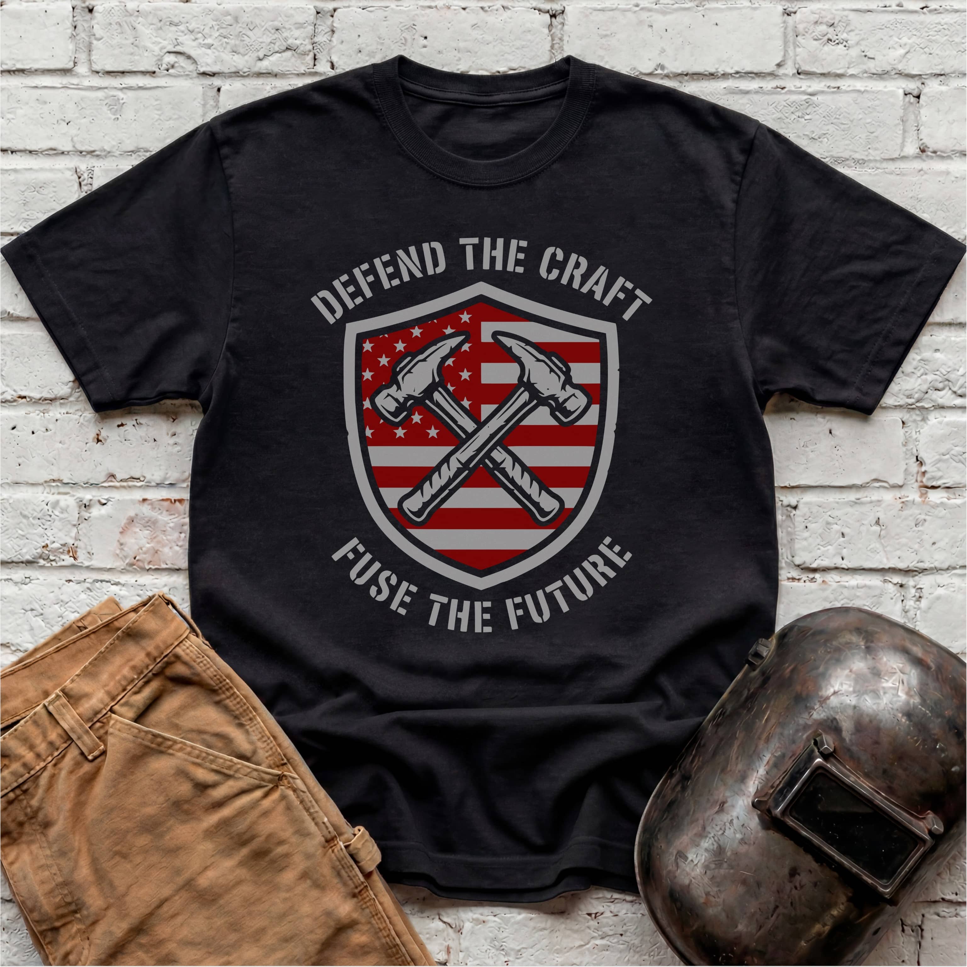 Defend The Craft T-shirt