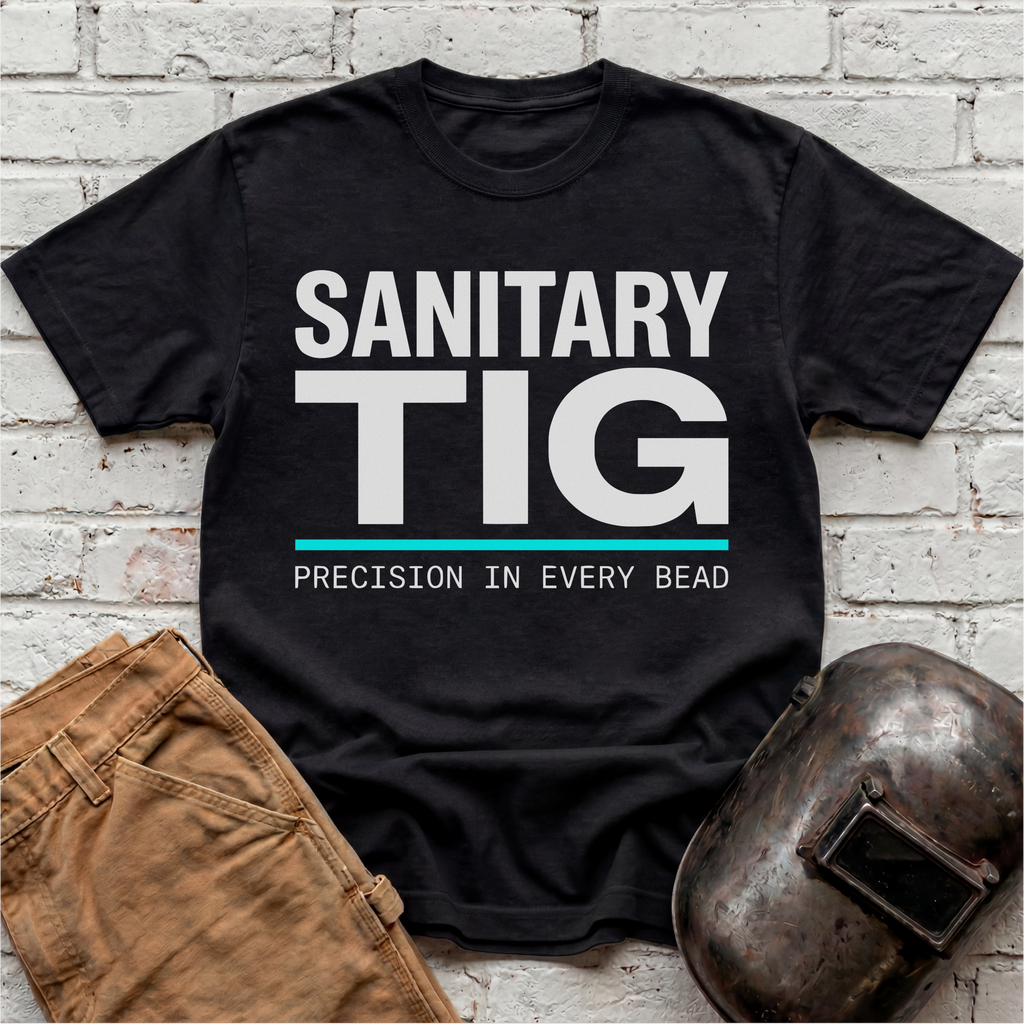 Sanitary TIG T-shirt