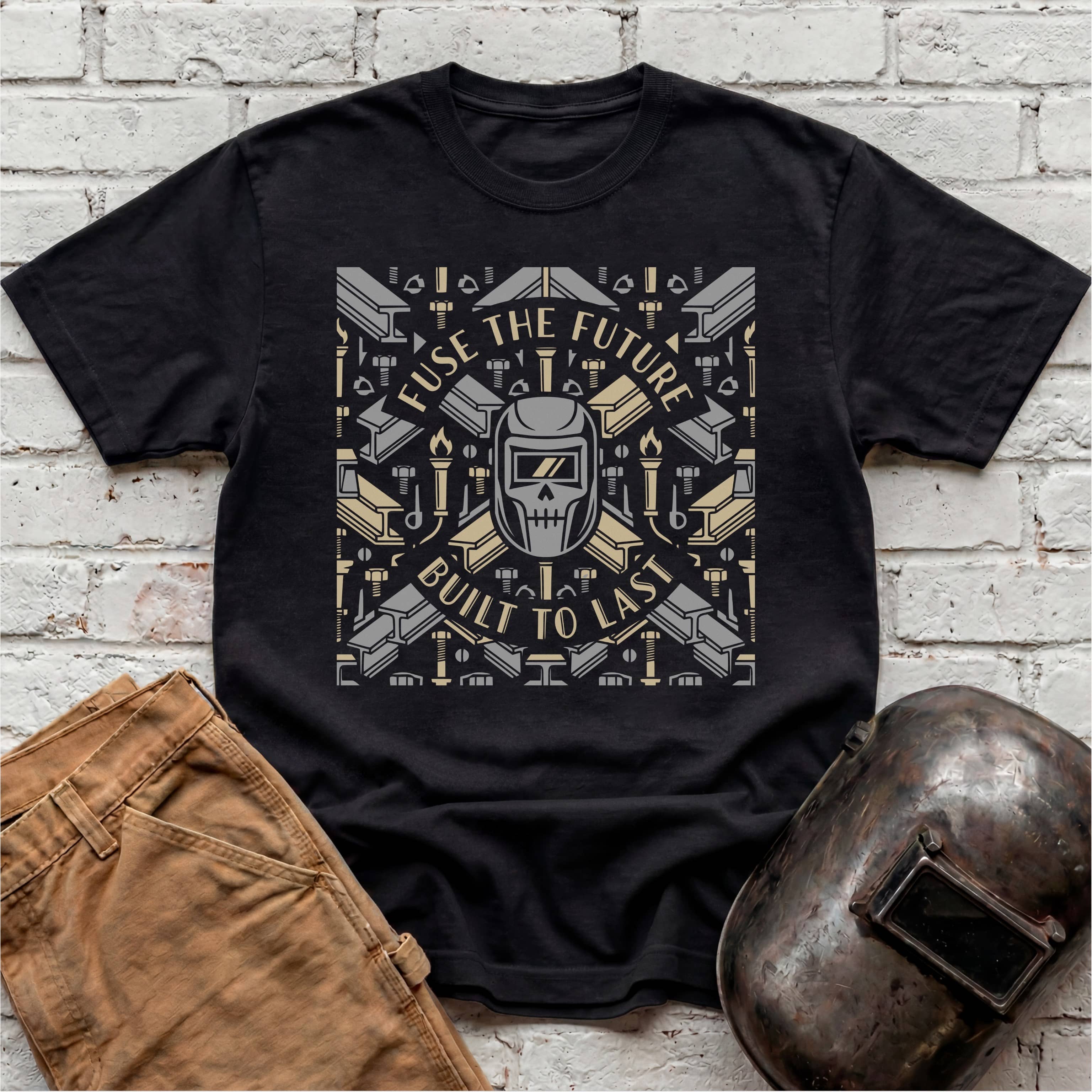 Fuse the Future T-shirt