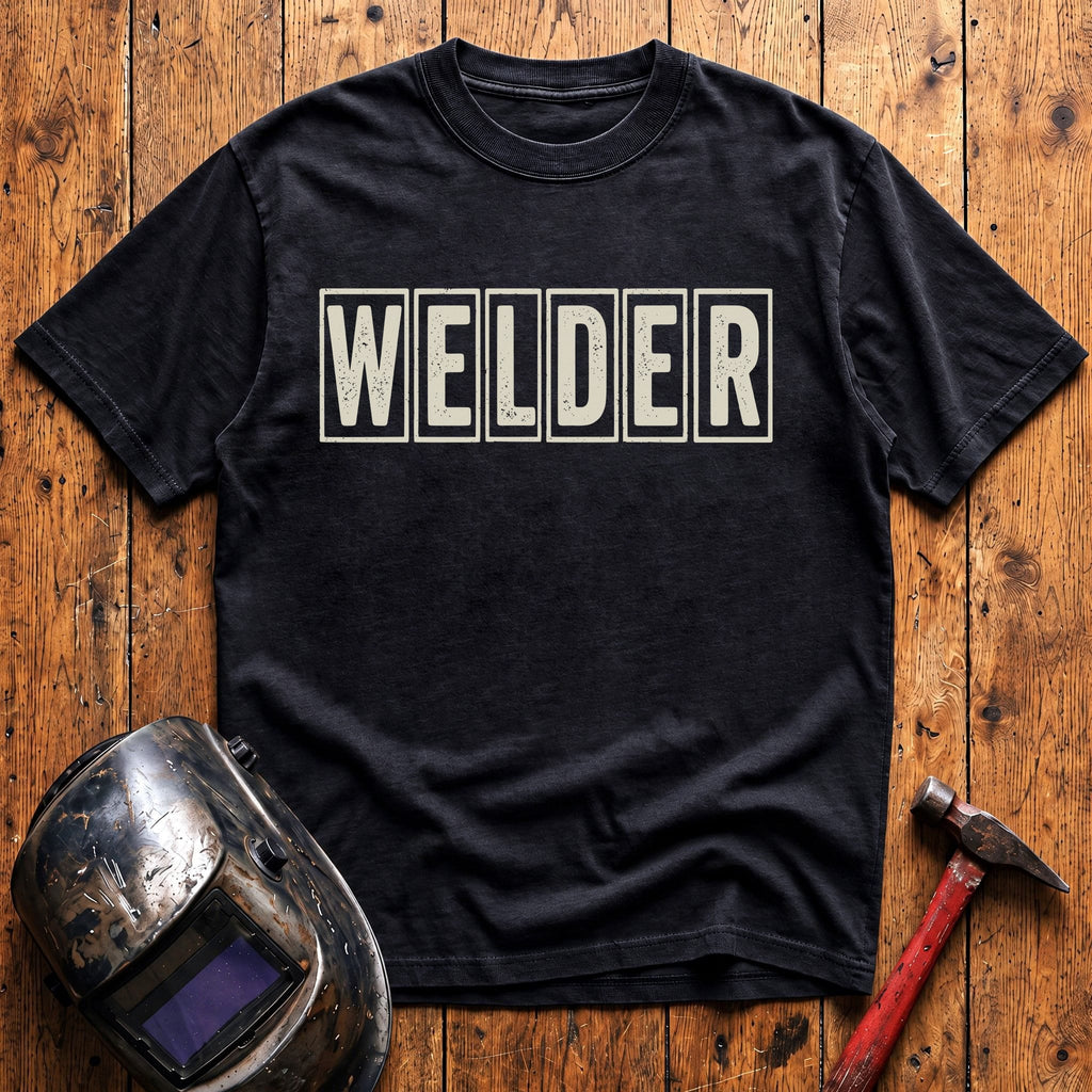 WELDER T-shirt