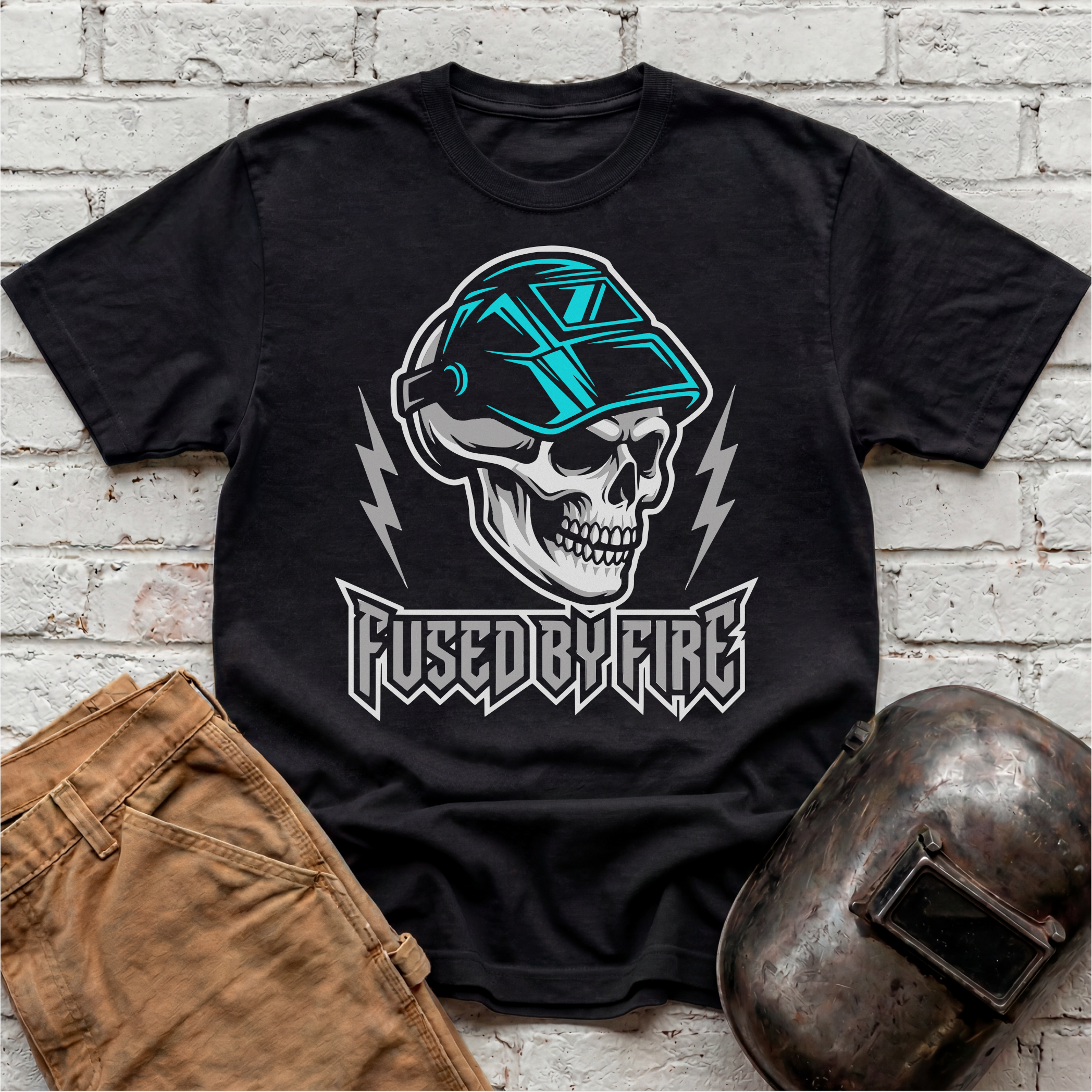 Fused By Fire T-shirt