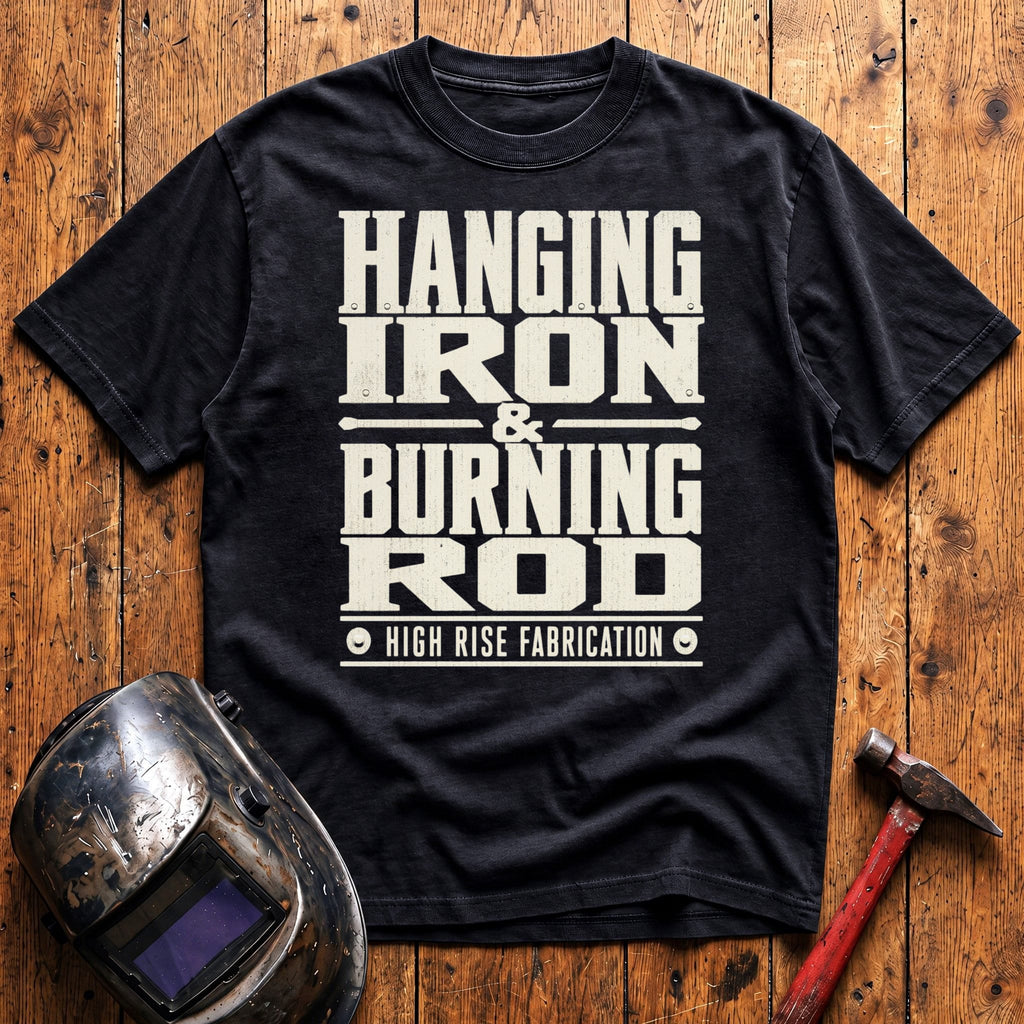 High Rise Fabrication T-shirt