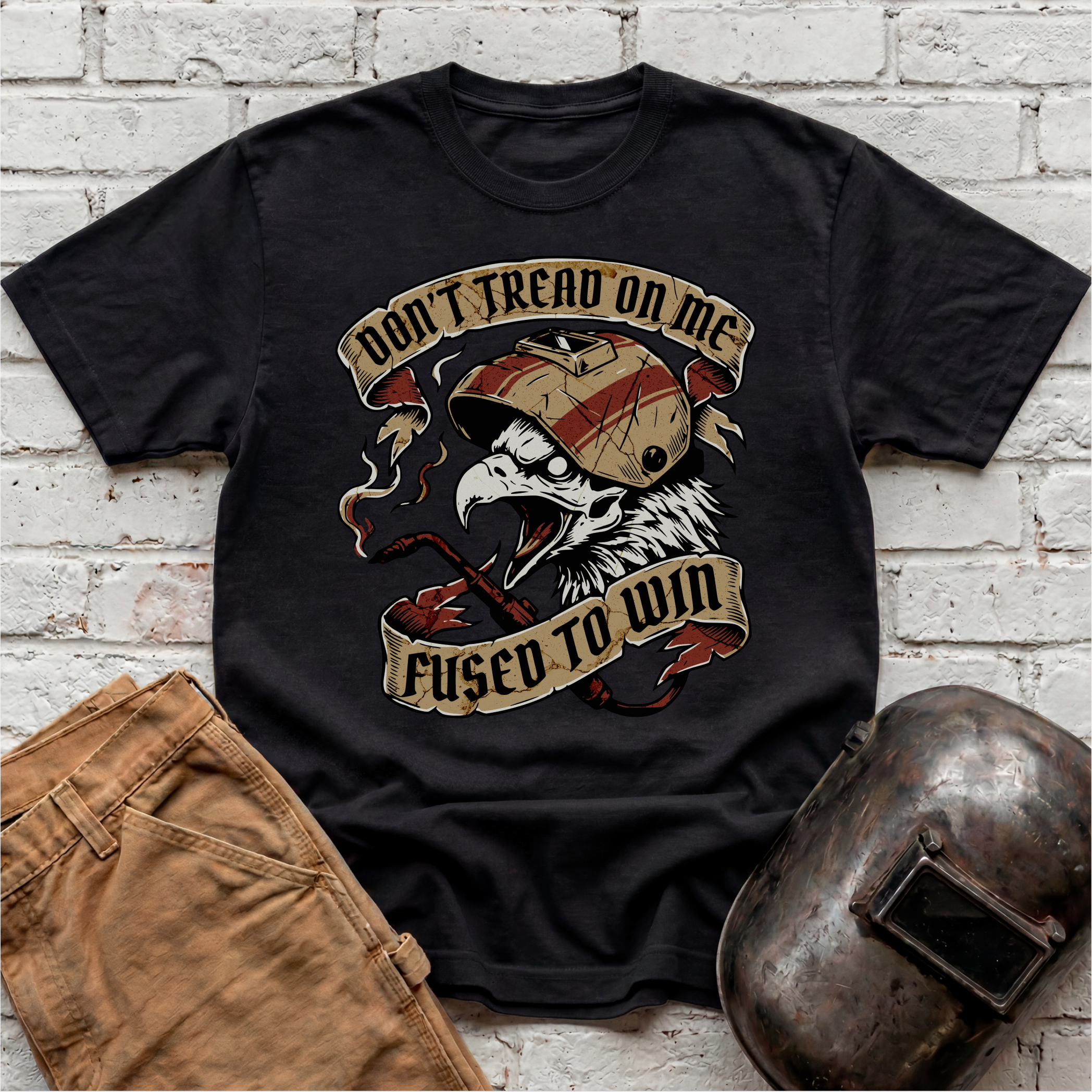 Don't Tread on Me T-shirt