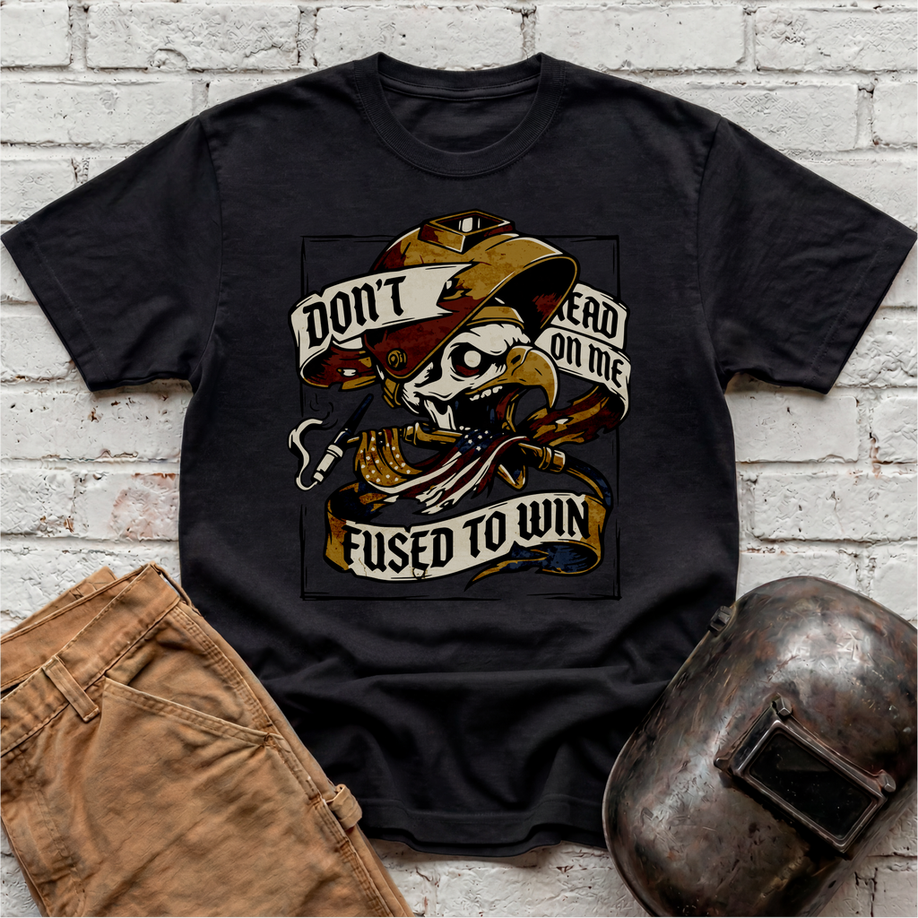 Don't Tread on Me TIG T-shirt