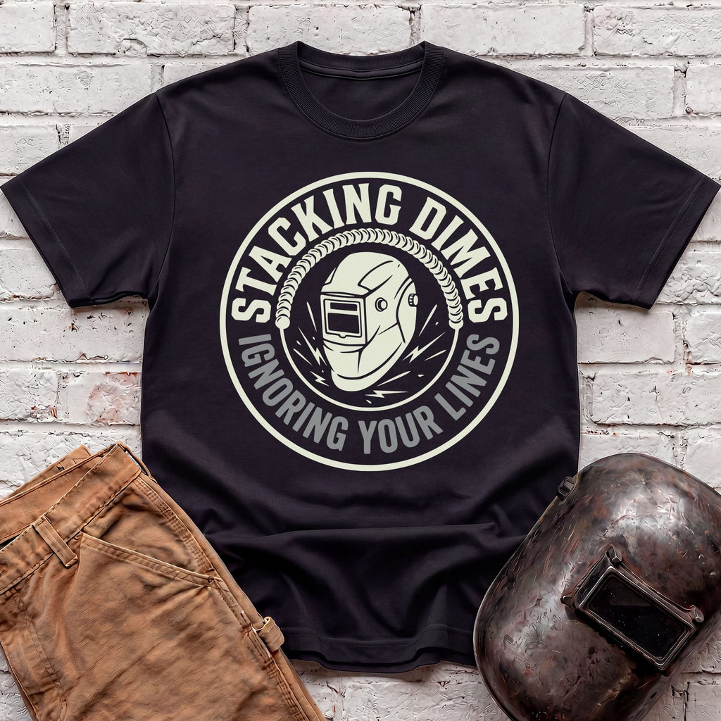 Stacking Dimes T-shirt