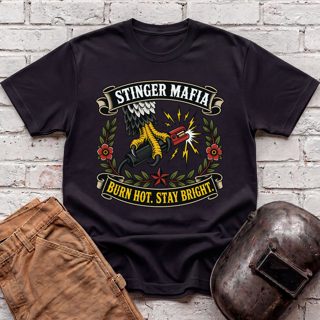 Stinger Mafia T-shirt