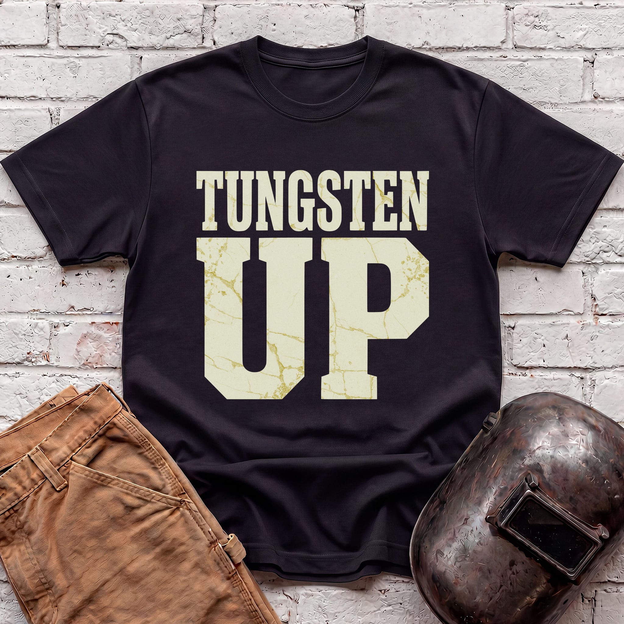 TUNGSTEN UP T-shirt