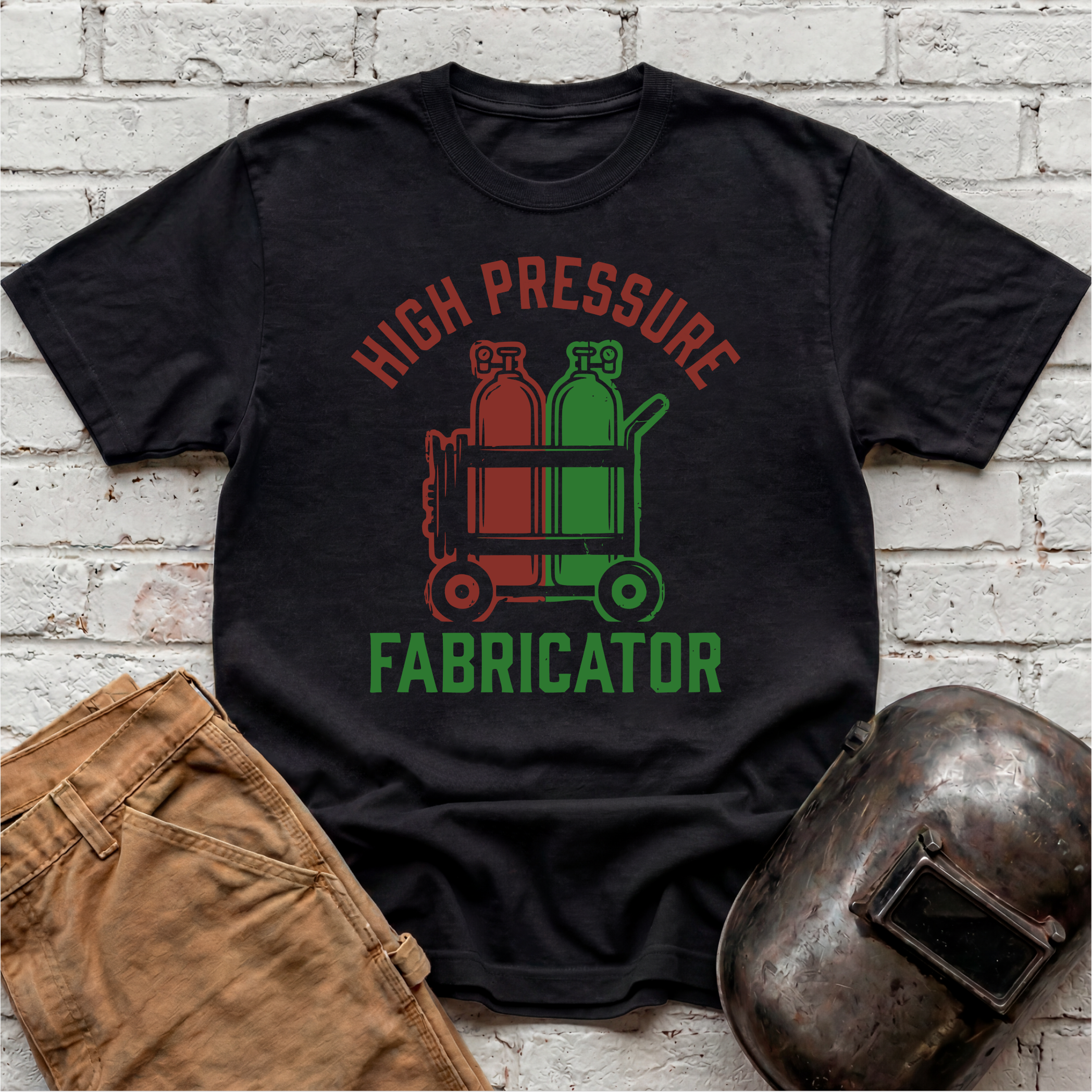 High Pressure Fabricator T-shirt