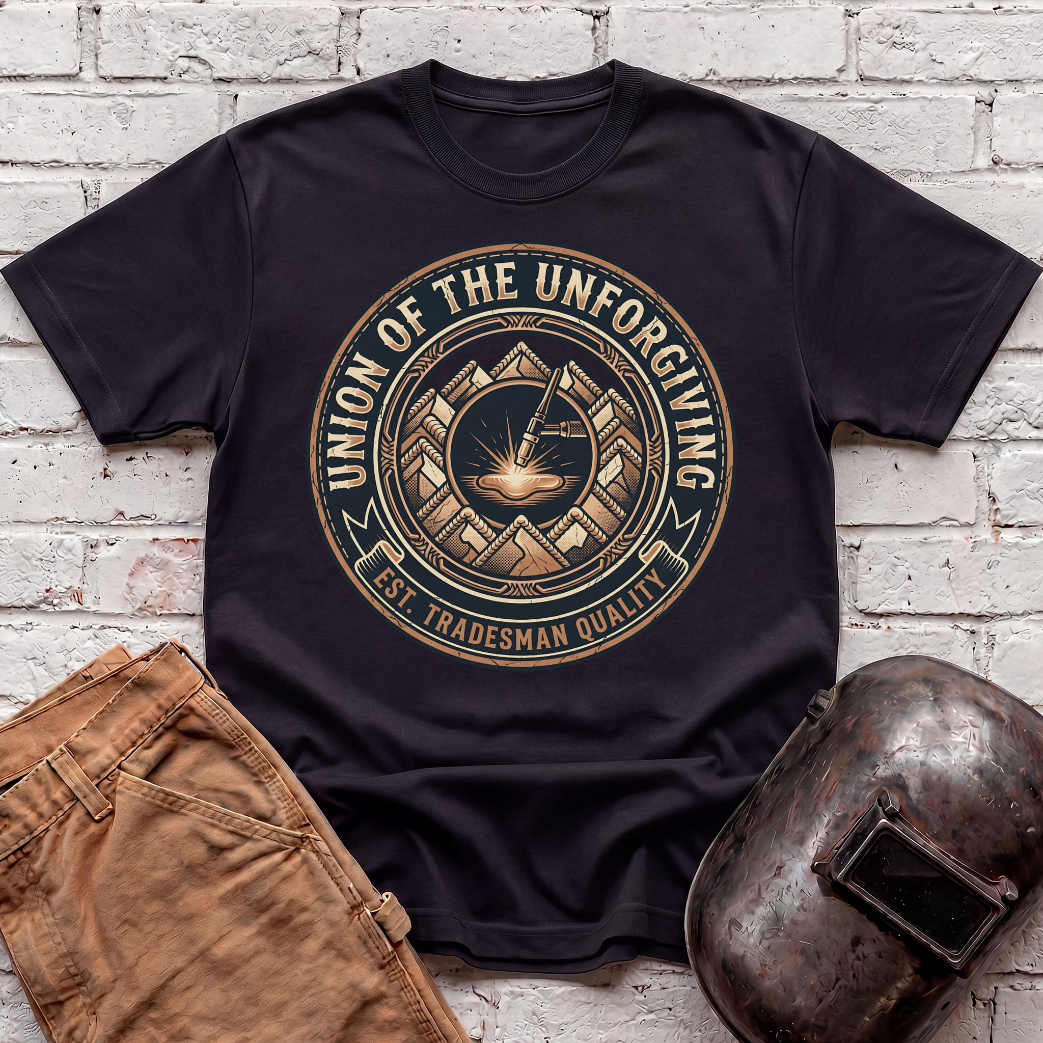 Union of the Unforgiving T-shirt