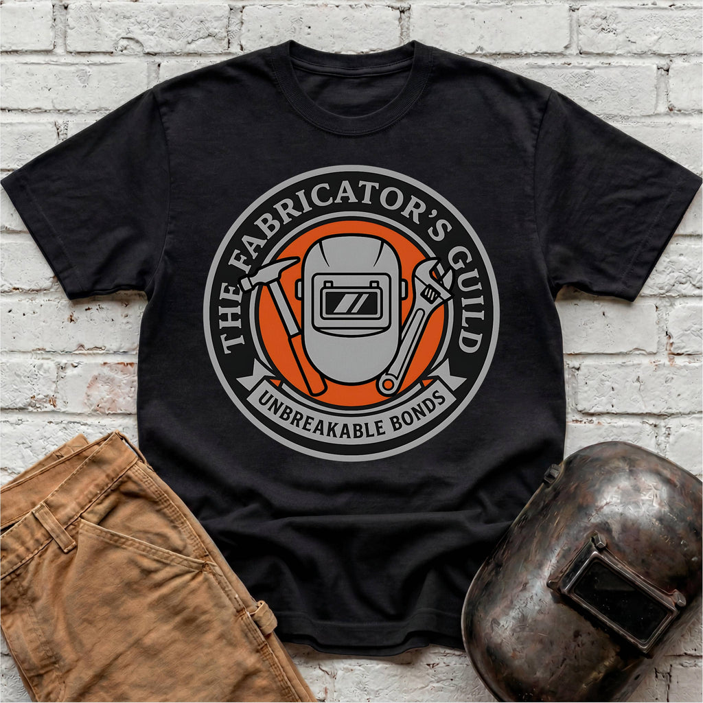 The Fabricator's Guild T-shirt