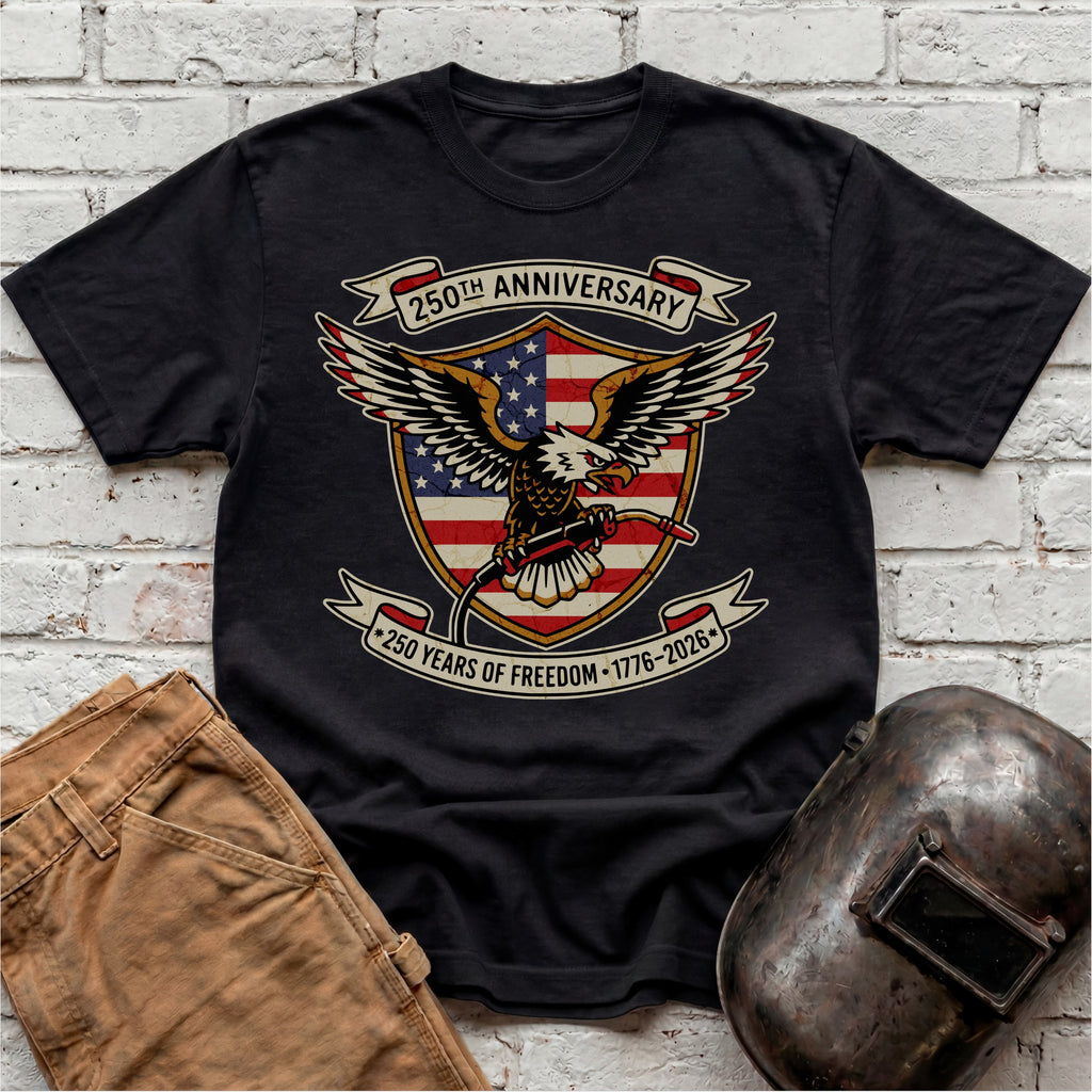 250th Anniversary 1776-2026 T-shirt