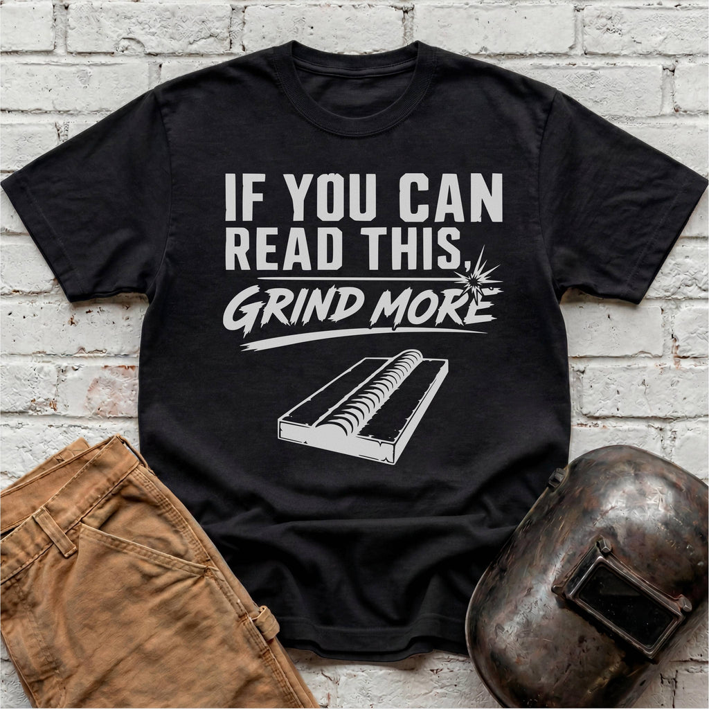 Grind More T-shirt