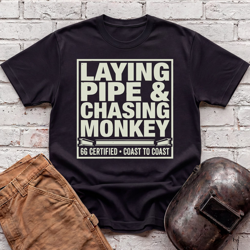 6G Certified T-shirt