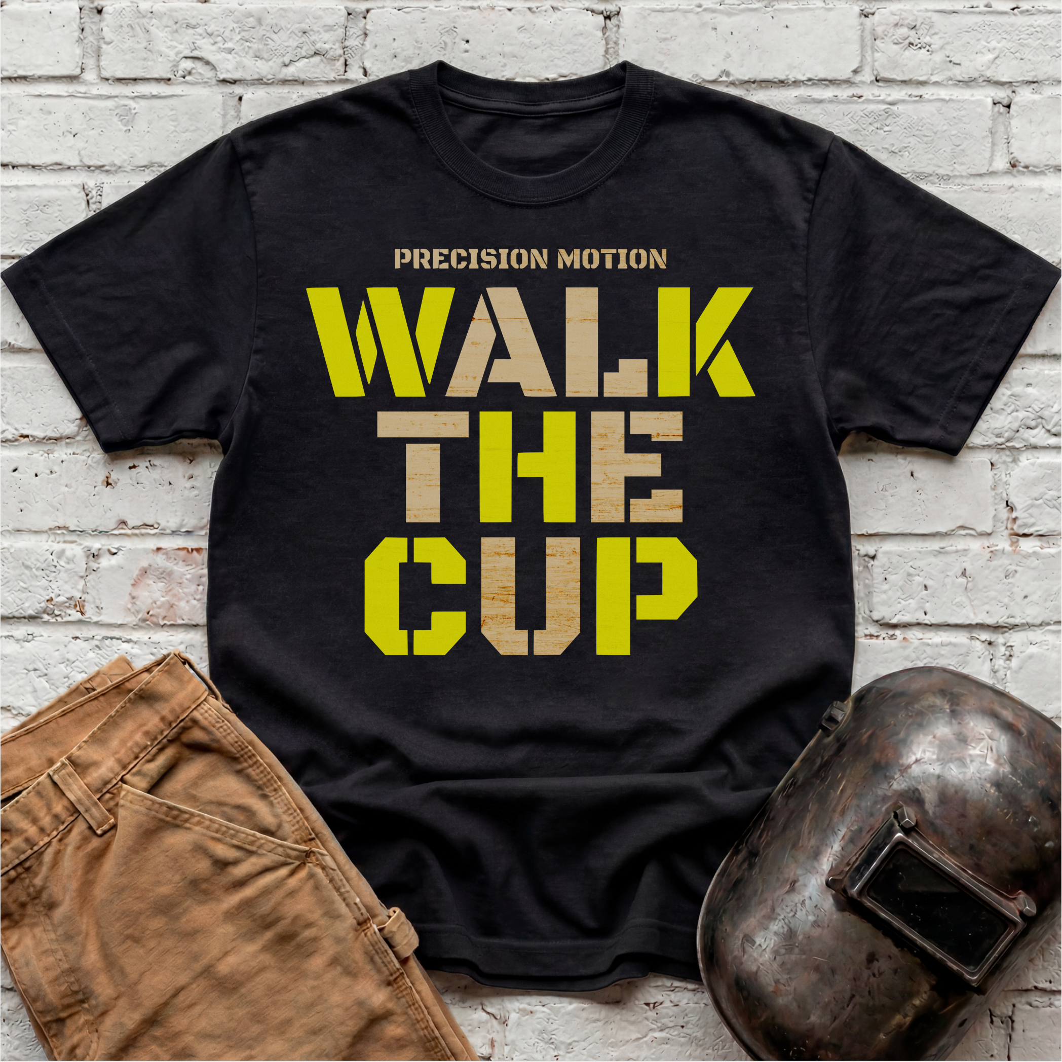 WALK THE CUP T-shirt
