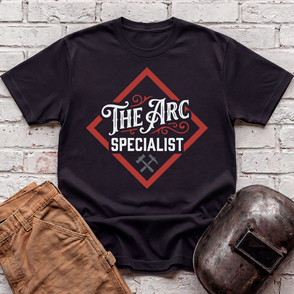 The Arc Specialist T-shirt
