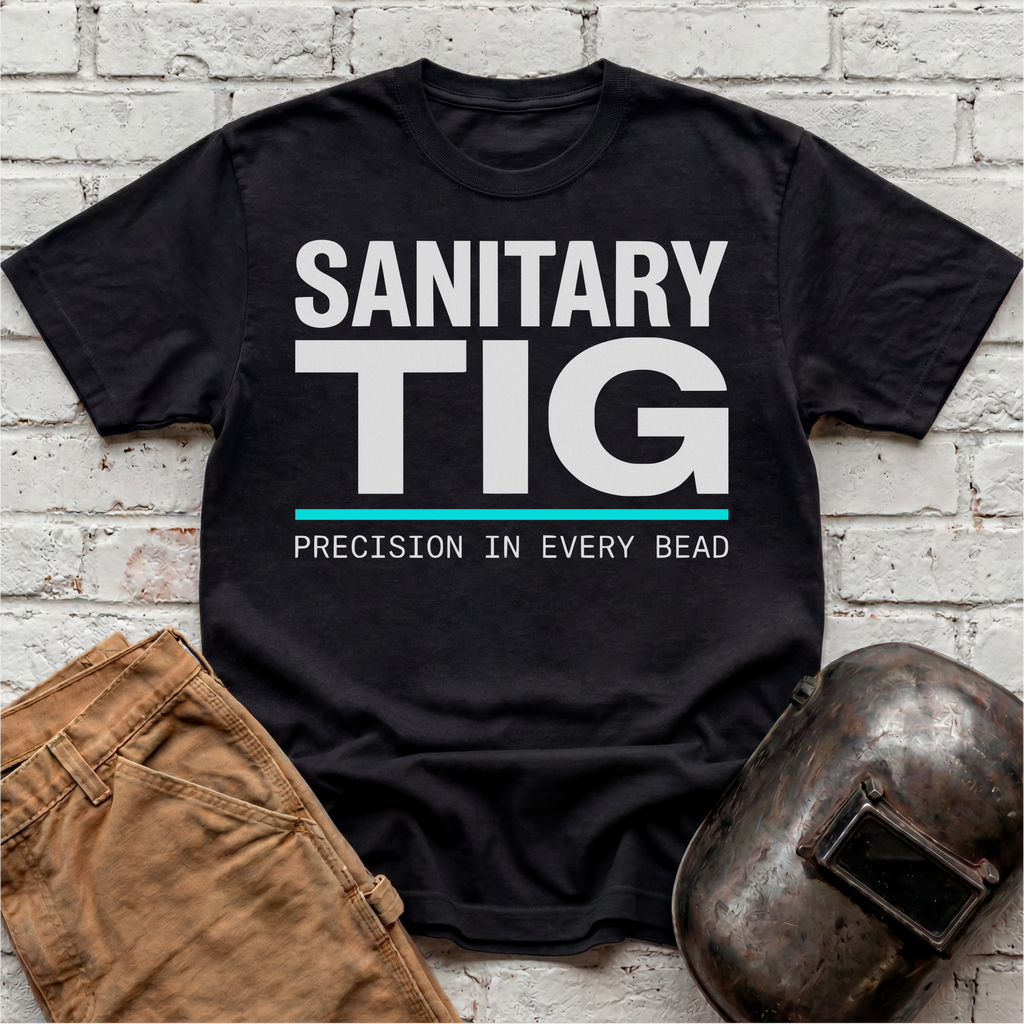 Sanitary TIG T-shirt