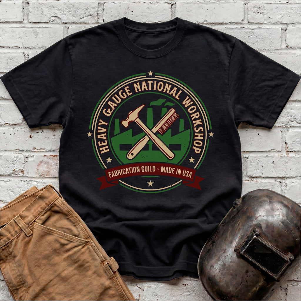 Heavy Gauge National Workshop T-shirt