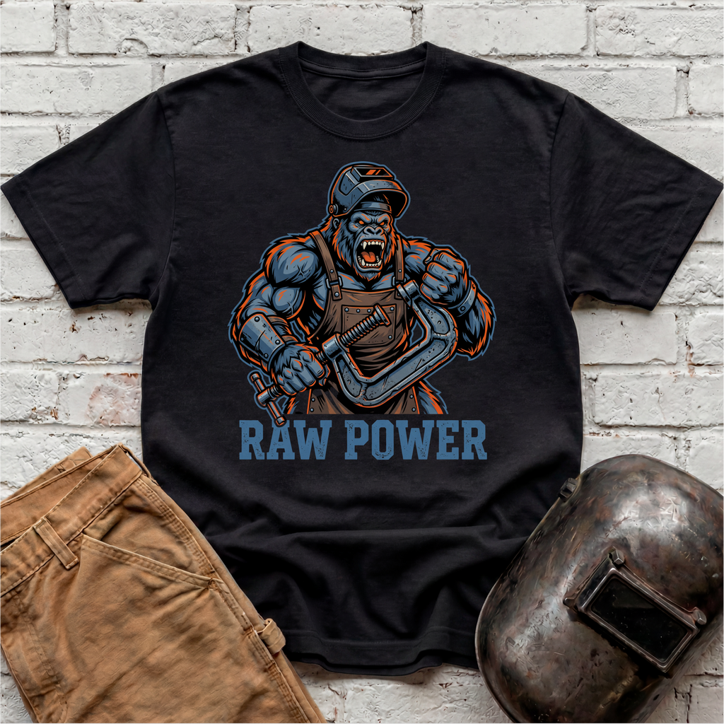 RAW POWER T-shirt