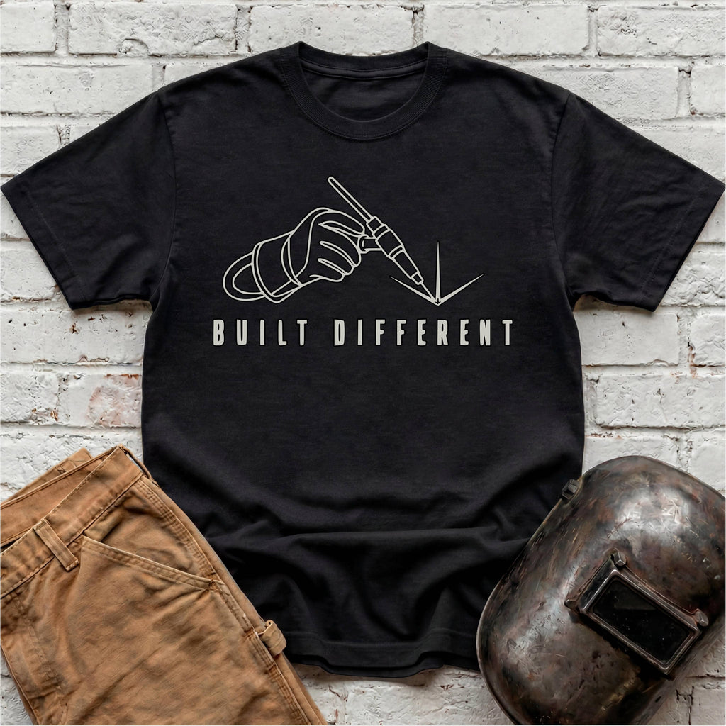 Built Different T-shirt