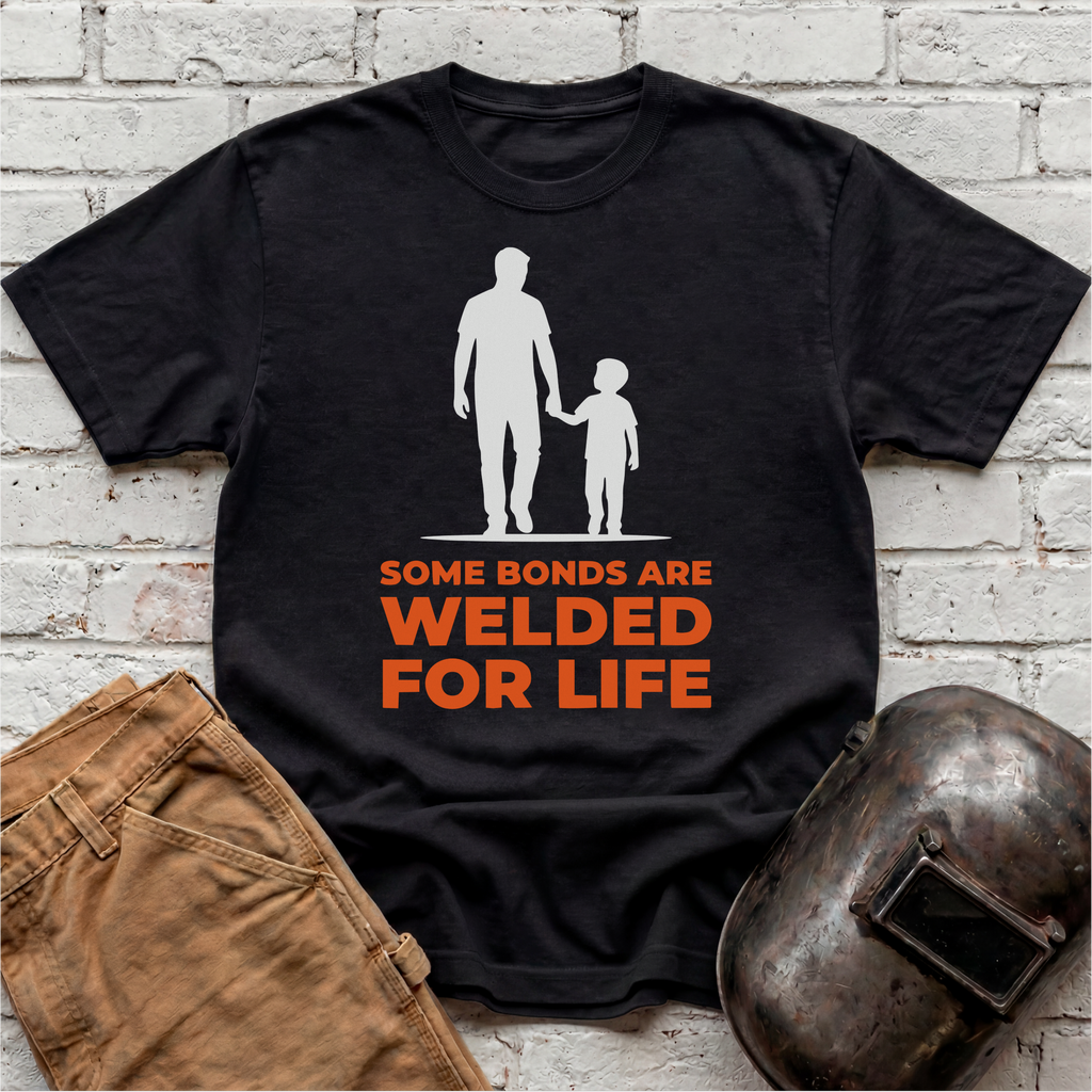 Bonds Welded For Life T-shirt