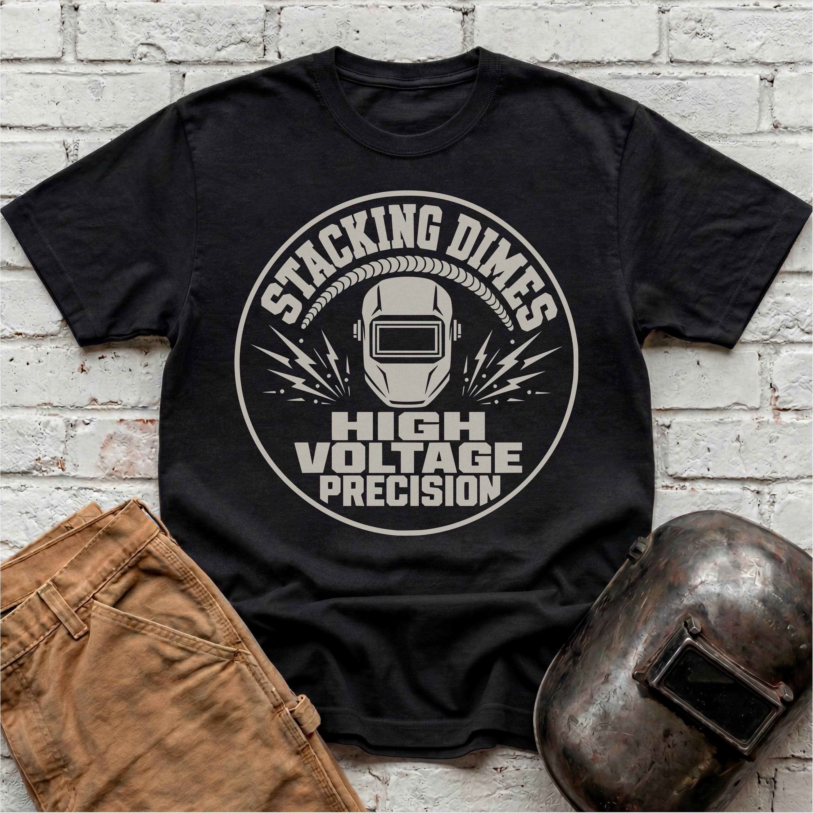 Stacking Dimes T-shirt