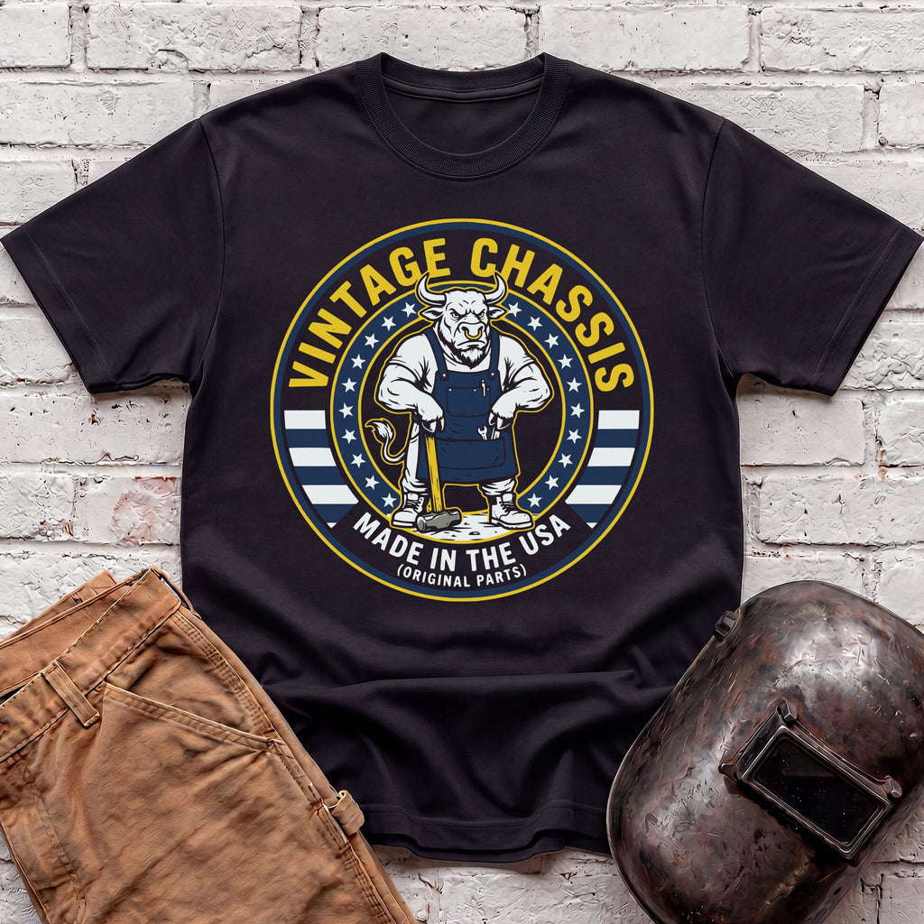 Vintage Chassis T-shirt