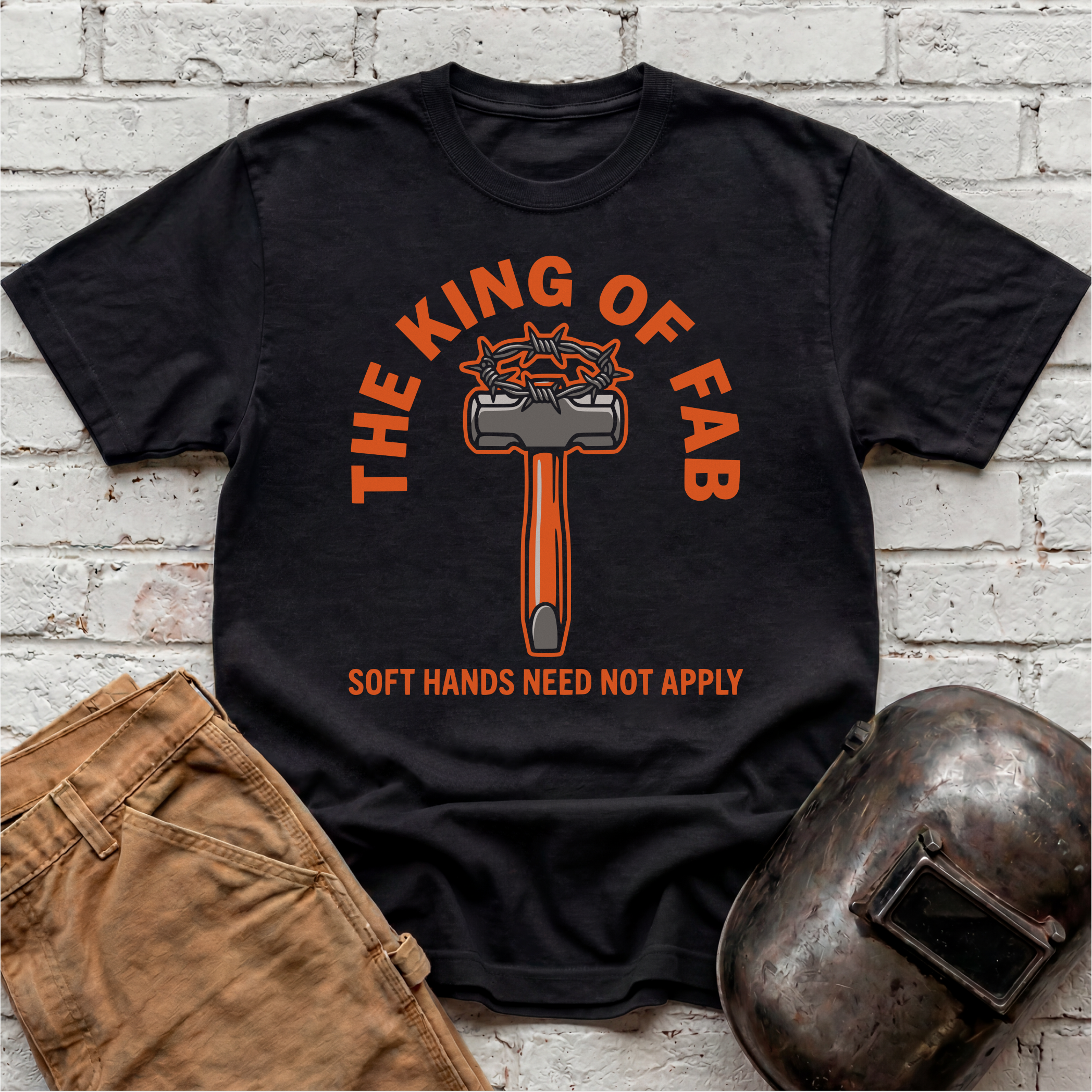 The King of Fab T-shirt