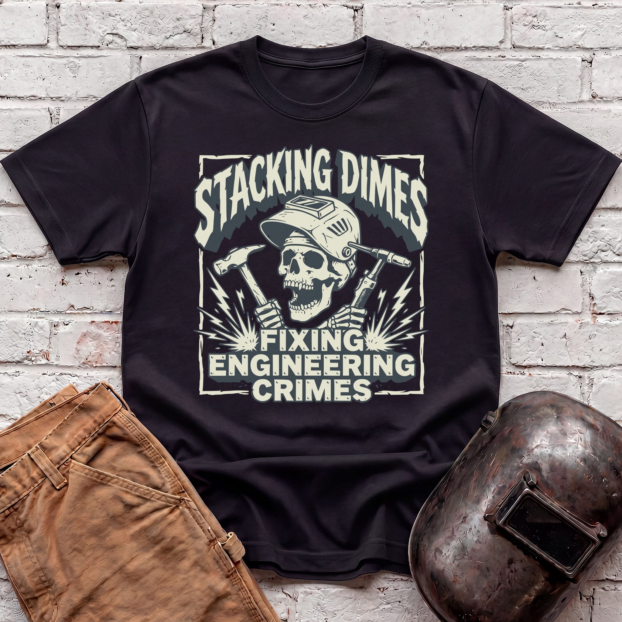 Stacking Dimes T-shirt