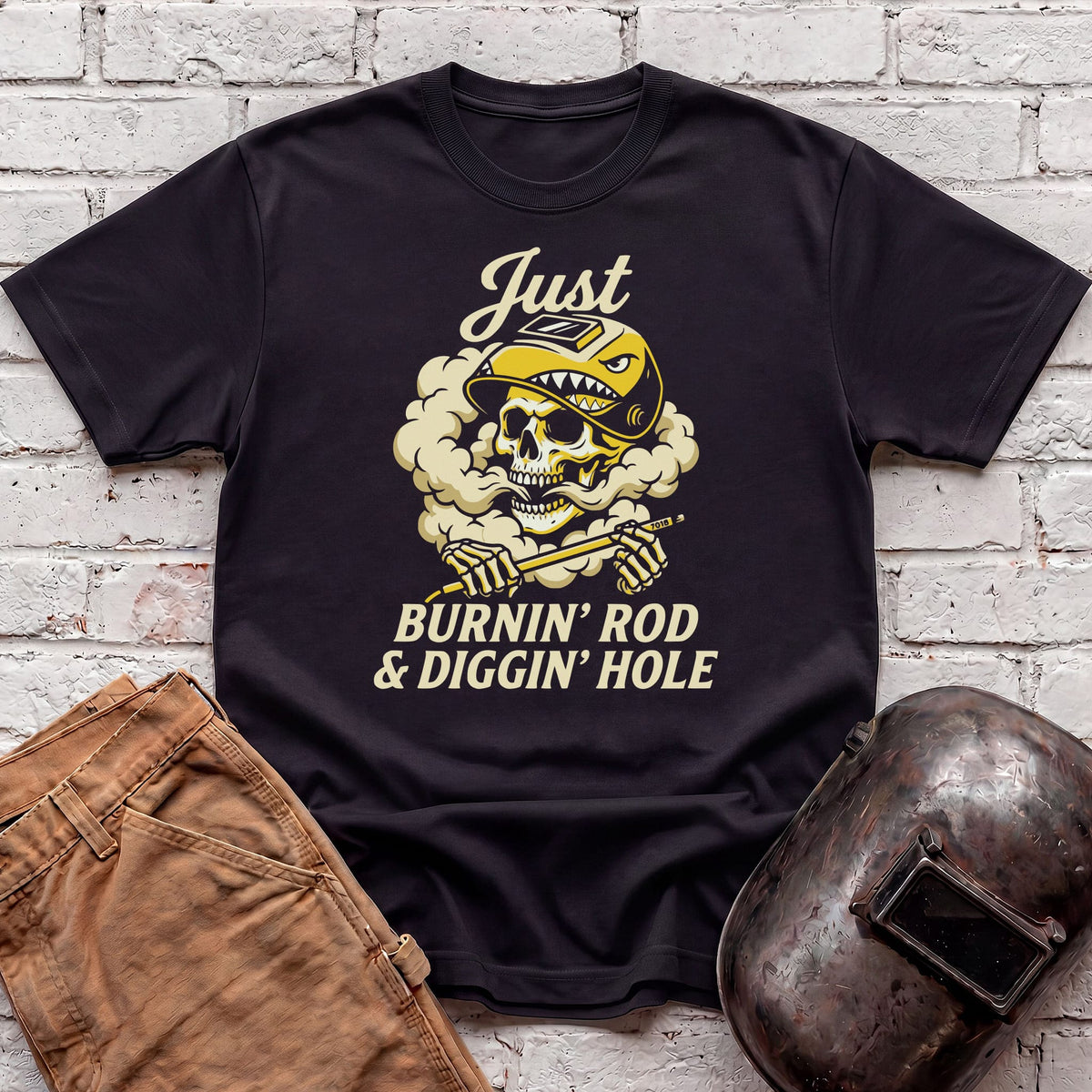 Just Burnin' Rod... T-shirt