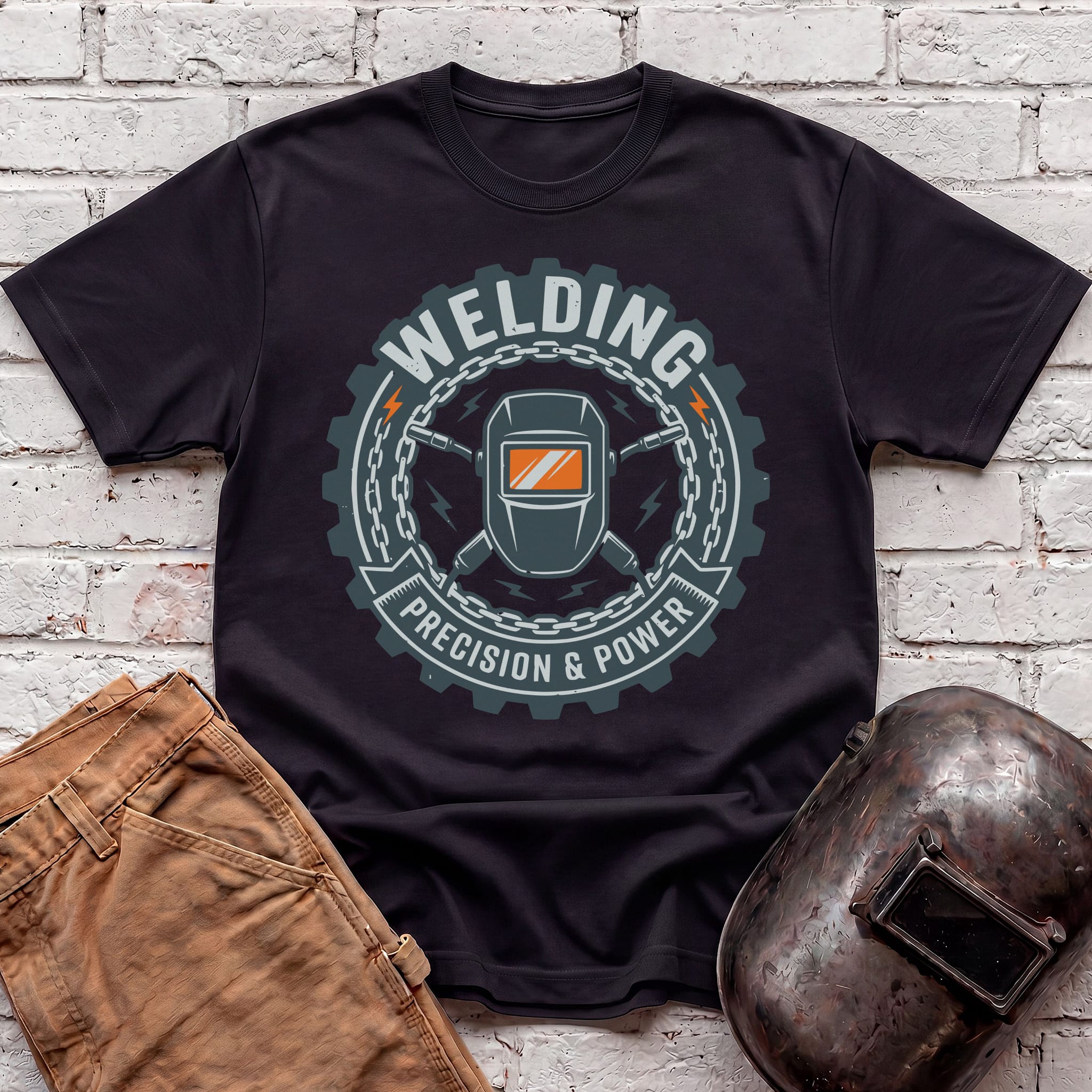 Precision & Power T-shirt