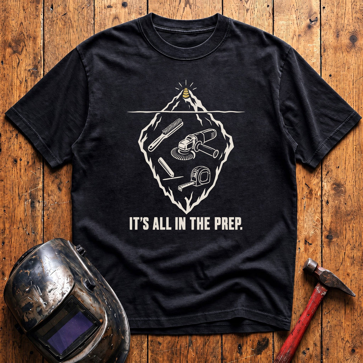 It's All In The Prep T-Shirt